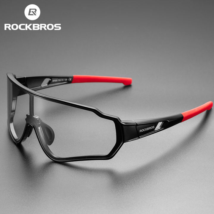 ROCKBROS%20Bicycle%20Glasses%20Photochromic%20Lens%20UV400%20Sun%20Protection%20Bike%20Sunglasses%20Outdoor%20Sports%20Eyewear%20MTB%20Road%20Cycling%20Glasses%20-%20Image%202