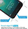 3Pcs Tempered Glass For iPhone 6 6S 7 8 Plus SE 2022 Protective Glass Screen Protector For iPhone SE 2020.