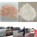 50g/100g Rare Earth Polishing Powder Glass Mirrors Composite Polishing Cerium Oxide Powder Abrasive Tool Car Windows. 