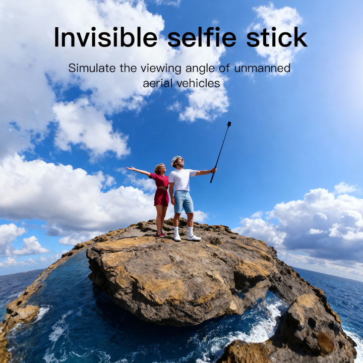 Mecoright%20Invisible%20Selfie%20Stick%20Bundle%20with%20%20Time%20Handle%20for%20Insta360%20X6%20X5%20X4%20X3%20X2%20ONE%20R%20%20OSMO%20360%20Universal%20-%20Image%203