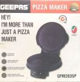 Pizza Maker Geepas GPM 2035P. 