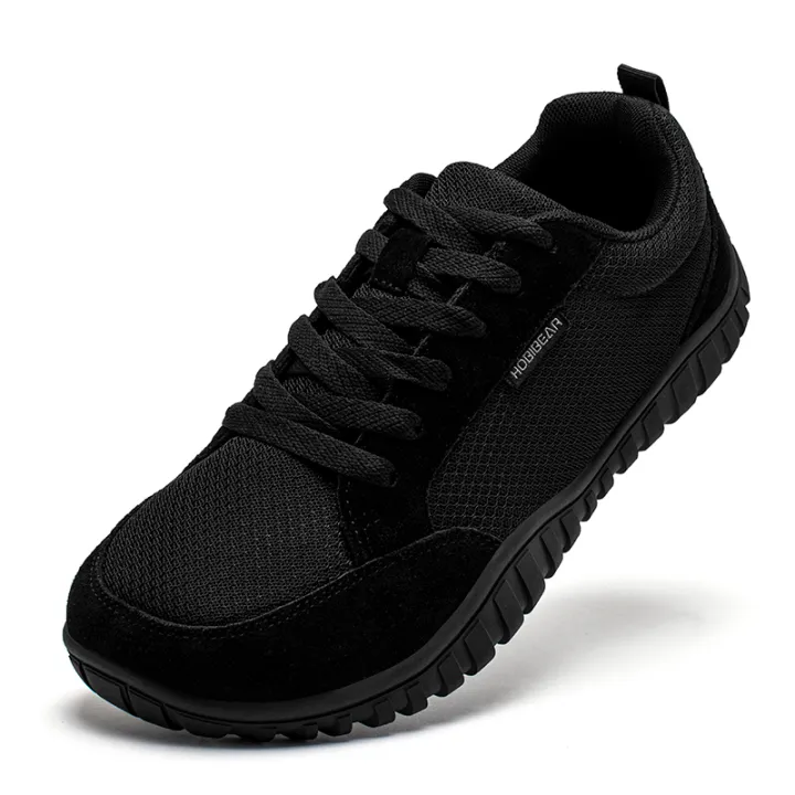 HOBIBEAR%20Mens%20Womens%20Walking%20Shoes%20Wide%20Toe%20Comfortable%20Casual%20Running%20Sneakers%20Lace%20Up%20Mesh%20Lightweight%20Shoes%20-%20Image%204