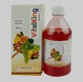 Vital king original  syrup 450 ml. 