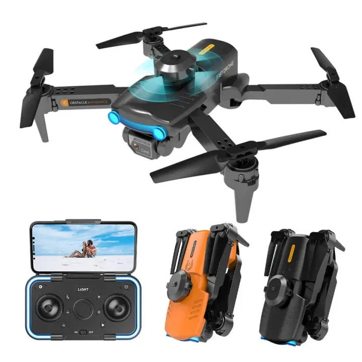 Drone-F187%20Double%20Battery,%20%20Double%20Camera,%20Lightweight%20and%20Foldable%20Camera%20Drone%20-%20Image%204