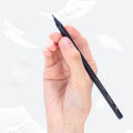 Black Wood Graphite Pencil Set HB 2B Black Lead Office Writing Pencil 10pcs Pack Stationery.