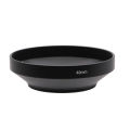 Metal Lens Hood 39-82mm Multi-Size, Universal Screw-in Hood for    DSLR Mirrorless, Anti-Glare Wide Angle Shade. 