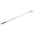 Retractable Stainless Steel Shoe Horn for Elderly, Unisex Long Shoe Pull Helper, Portable Shoe Horn Stick Easy Shoe Wearing Tool. 