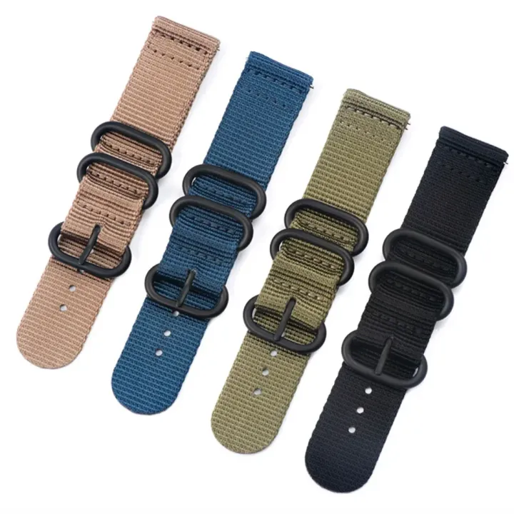 22mm%20Nylon%20Strap%20For%20Huawei%20Watch%205/4/GT6-5-4%20Pro%2046mm/Galaxy%20Watch%203/Gear%20S3%20Bracelet%20Bracelet%20watchband%20For%20Amazfit%20GTR%204%2047mm%20-%20Image%202