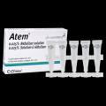 Atem, Atem nebule 01 pkt(10 Nebules), Atem solution, Atem nebulizer solution, Atem nebulization solution for chest infection and cough, Nebuliser solution for kids, Nebulisation kit. 