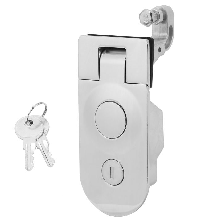 Compression%20Latch%20with%202%E2%80%91Key%20Zinc%20Alloy%20Lock%20for%20Motorhomes%20Yachts%20Trunks%20Trash%20Cans%20Warehouse%20Doors%20-%20Image%206