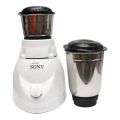 Sony Mixer Grinder 2 Jar 550 Watts. 