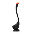 Swan Shaped Toilet Brush Set with Base and Long Handle Bathroom Accessories Easy to Clean Toilet. 
