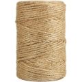 50-200M/roll Color Jute Twine Braided Burlap Strings Hemp Cords for DIY Wedding Party Home Decoration Wrapping Handmade Supplies. 