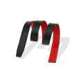 Belts No Buckle Men Women Unisex High Quality Pin Smooth Buckle Male Straps Without Buckle PU Leather Waistband No Buckle 3.8cm.