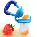 Baby Fruit Pacifier Infant Nipple Food Feeder. 