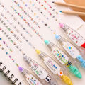 1 pc Kawaii Animals Mechanical Decorative Correction Tape Corrector Diary Diy Journal Art Supplies  Accessories School. 