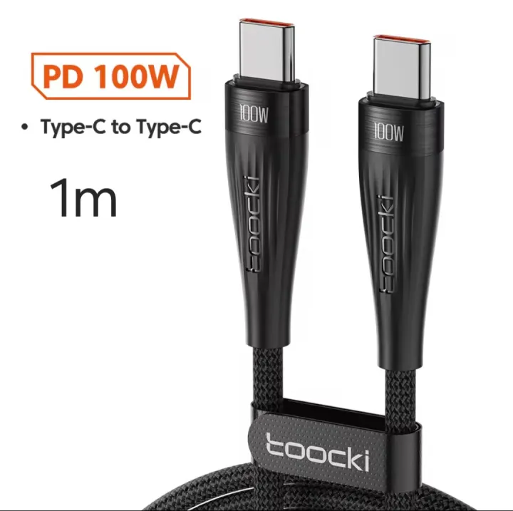 Toocki%20USB%20C%20to%20USB%20C%20Cable%20PD240W%20USB%20Type%20C%20Charging%20Cable%20for%20MacBook%20Pro%20iPad%20Pro%202020%20Samsung%20S20%20S10%20Quick%20Charger%20USB%20-%20Image%207