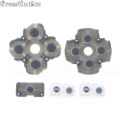 1set For PS5 Replacement Repair Parts Conduction Conductive  Button D Pad For PS 5. 