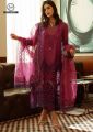 Mushq festive lawn collection 2023. 