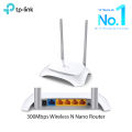 P T LINK 300Mbps Wireless N Speed - Fast Download Speed. 