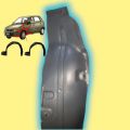Fender Shield (2) Suzuki Alto 1000cc VXR (Flexible Material). 