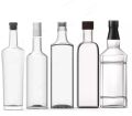 High Quality Stylish Glass Water Bottle - 1 Liter | Glass Bottle for Water | Glass Bottle Jar | Pre.... 
