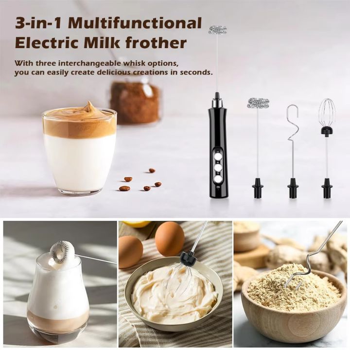 Wireless%20Rechargeable%20Electric%20Milk%20Frother%20-%203%20Speeds,%20Handheld%20Foam%20Maker%20for%20Latte,%20Cappuccino,%20Hot%20Chocolate%20-%20USB%20Rechargea%20-%20Image%202