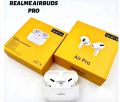 Realme Earbuds Pro Wireless earbuds touch control device - (Bluetooth Headphone).