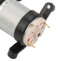 DC 12V Mini Electric Diaphragm Water Suction Pump for Tea Machine Fish Tank Mini Water Pump.