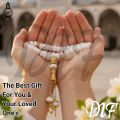 Camel Bone Tasbeeh Beads Religious Prayer Counting Islamic Jewelry 33 And 100 Beads. 