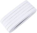 1/2 inch elastic Approx 50 yards. 