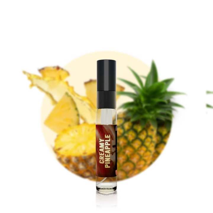 Creamy Pineapple - 2nd Best Selling Mossy Wood Perfume (Spray Tester 5ml)
