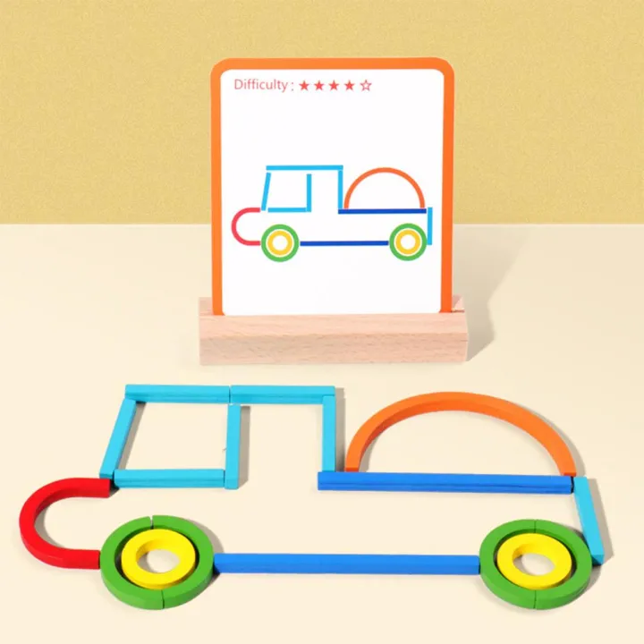 Wooden%20Creative%20Sticks%20And%20Rings%20Puzzle%20Intelligence%20Game%20Montessori%20Educational%20Toys%20Jigsaw%20Puzzle%20Building%20Blocks%20For%20Kids%20-%20Image%203