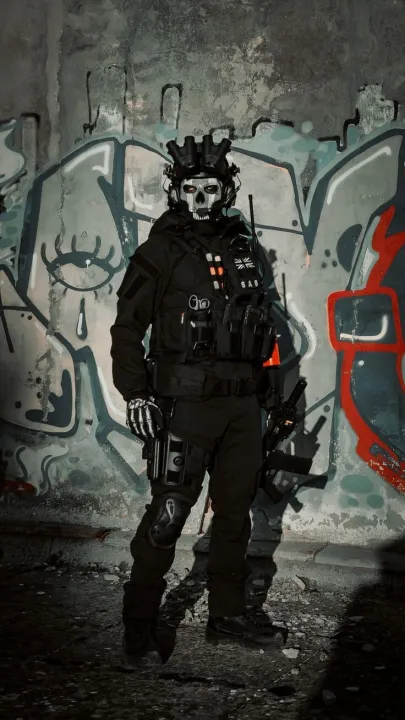 CALL%20OF%20DUTY%20A5%20UNCUT%20STICKER%20SHEETS,%20GHOST,%20Gaming%20Stickers%20Gamer%20%20Gaming%20Laptop%20S%20-%20Image%206