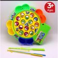 FISHING GAME PLAY SET FOR KIDS. 