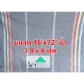Gray blanket, 46 "x 72" peony blanket, winter blanket, Sesame thread, good quality, thick soft and warm, collect money on destination. 