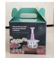 Multi Function Hand Pushing Cooker Chopper Manual Tekan Chop Chopper Blender Manual. 