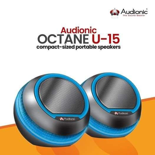 Audionic Octane U15 Speaker | Daraz.pk