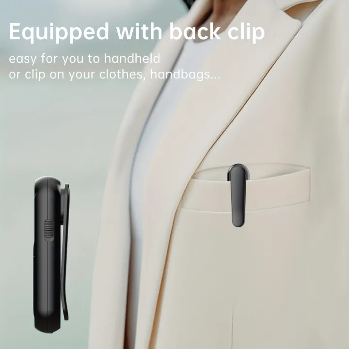 %5BMini%20Portable%20FM%20Radio%5D%20Rechargeable%20Mini%20Portable%20FM%20Radio%20with%20Clip%20-%20Suitable%20for%20Meetings,%20Tours-%20Comes%20with%20Earphones%20-%20Image%203
