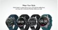 Yolo Fortuner Bluetooth Calling Smart Watch - 1.3" HD Display - 6 Months Warranty. 