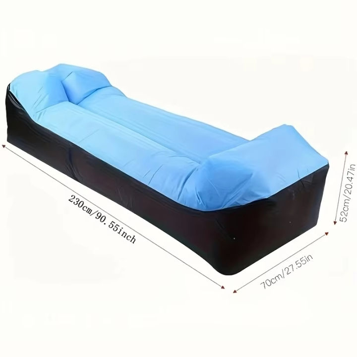 Portable%20Inflatable%20Lounge%20Chair%20with%20Pillow%20Waterproof%20Sofa%20for%20Camping%20Beach%20&%20Festivals%20Easy%20Setup%20with%20Bag%20240*70cm%20-%20Image%204