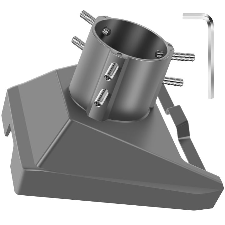 Starlink%20Gen%203%20Pipe%20Adapter%20Mounting%20Kit%20Aluminum%20Alloy%20Starlink%20Pole%20Roof%20Bracket%20Mount%20Plate%20Base%20for%201-2%20Inch%20Pole%20-%20Image%208