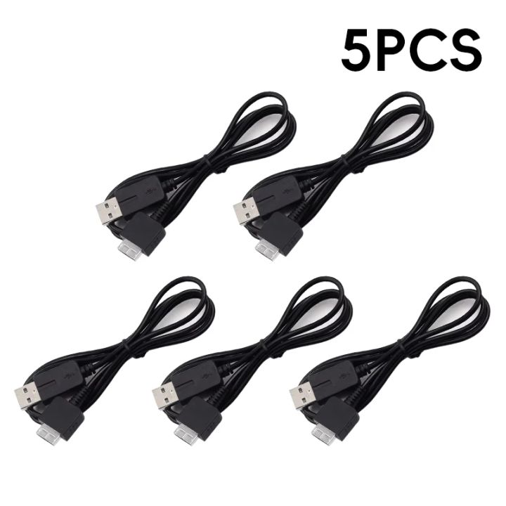 DATA%20FROG%201/2/5pcs%20USB%20Transfer%20Data%20Sync%20Charger%20Cable%20Charging%20Line%20For%20PlayStation%20Psv1000%20Psvita%20PS%20Vita%20Power%20Adapter%20Wire%20-%20Image%206