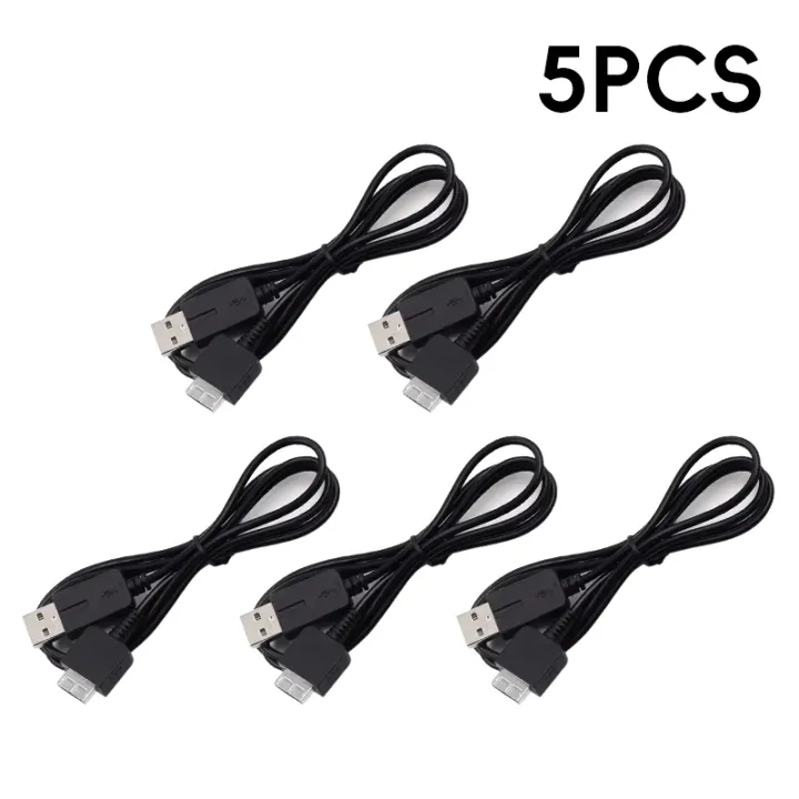 DATA%20FROG%201/2/5pcs%20USB%20Transfer%20Data%20Sync%20Charger%20Cable%20Charging%20Line%20For%20PlayStation%20Psv1000%20Psvita%20PS%20Vita%20Power%20Adapter%20Wire%20-%20Image%206