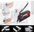 3 IN 1 PROFESSIONAL STAPLES GUN WITH 600 FREE PINS SUITABLE FOR WOOD WORK'S  4 TO 14MM SIZE. 