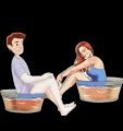 Sitz Bath Sachet. 