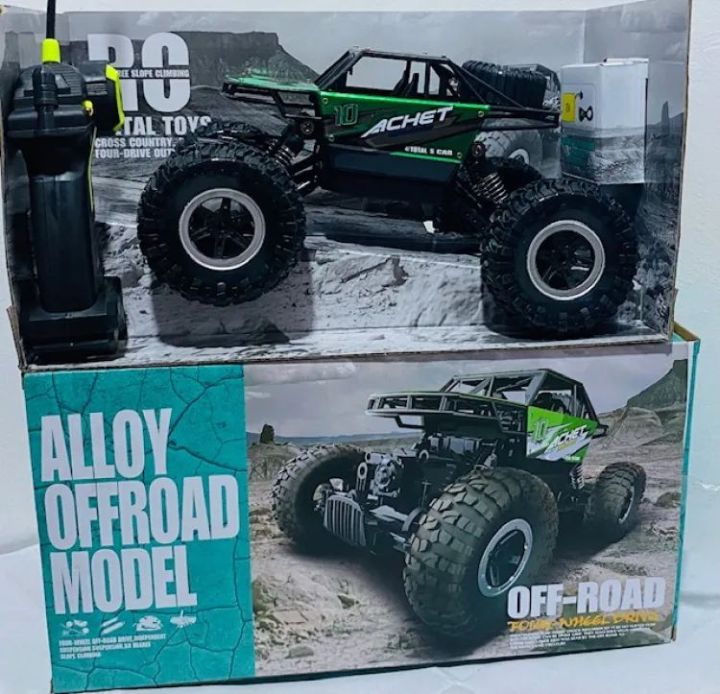 Rechargeable%20RC%204%20Wheel%20off-road%20Metal%20Monster%20Truck%20Remote%20Control%20Car%202.7Mhz%20High%20Speed%2050%20Degree%20Slope%20Climbing%20Scale%201:14%20Four%20Drive%20Output%20Vehicle%204WD%20Racing%20Truck%20Toys%20-%20Image%203