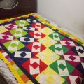Sindhi traditional ralli ready to use. 