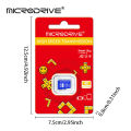 Original Memory Cards 128GB 64GB 32GB High Speed Flash Card 256GB Micro TF/SD Cards for Tablet/mobile phone/Monitoring equipment. 