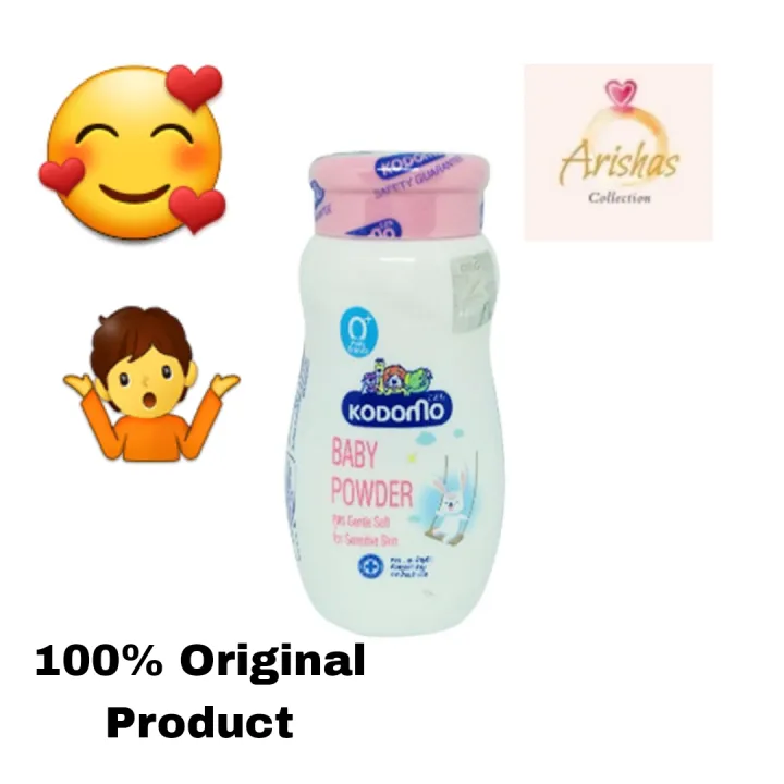 Kodomo%20Baby%20Powder%20Gentle%20Soft%2050g(Thailand%20%F0%9F%92%AF)%20-%20Image%202